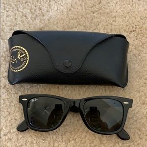 RAY BAN SUNGLASSES